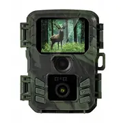 Kamera Ip Evolveo Strongvision Mini Lcd fotopułapka/czasozbierająca kamera  Cam-Milcd 8595683204149