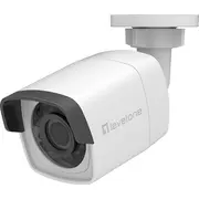 Level One Ipcam Fcs-5202 Fix Out 4Mp H.265 Ir6. Poe  4015867231340