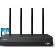 Kamera Ip Reolink Nvs12W Wifi System  6975253983940