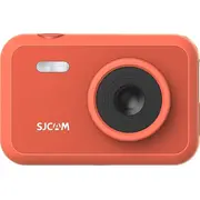 Kamera Sjcam Funcam czerwona  6970080834052 9285280005728