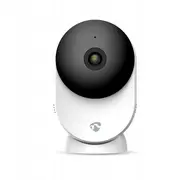 Kamera wewnętrzna Nedis Smartlife Wifi, czujnik ruchu, night vision, biały  Wifici12Cwt 5412810455065