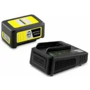 Kärcher Power 36/25 Cylinder vacuum Battery  charger set 2.445-064.0 4054278650388