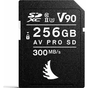 Card Angelbird Sd Av Pro Uhs-Ii 256Gb V90  Avp256Sdmk2V90 9120056584956