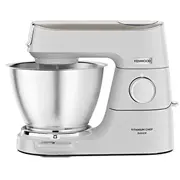 Kenwood Kvc65.001Wh food processor 1200 W 5 L Stainless steel, White Built-In scales  5011423002002 Agdknwrok0095