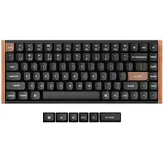 Keychron K2 He Se - Us Layout Gateron Magnetic Nebula Carbon Black Wireless Keyboard  K2H-F1 4895248889199 Kl-G-Kchr-068