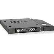 Kieszeń Icy Dock 5.25 do slotu Odd na dysk 2.5 Sata Tougharmor Mb411Sko-B  4711132867268