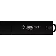 Kingston Ironkey D500S 32Gb Fips 140-3 Level 3 256Bit  Ikd500S/32Gb 740617334807