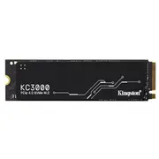 Kingston  Ssd Kc3000 2048 Gb form factor M.2 2280 Solid-State drive interface Pcie 4.0 Nvme Read speed 7000 Mb/S Write Skc3000D/2048G 7406173242422