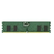 Kingston Memory Ddr5 8Gb18Gb 6400 Cl52 1Rx16 Cudimm  Kvr64A52Bs6-8 740617348194