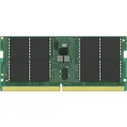 Kingston Memory Ddr5 Csodimm 32Gb132/6400 Cl52 2Rx8  Kvr64V52Bd8-32 740617348996