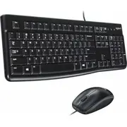 Klawiatura  mysz Logitech Mk120 920-002547 5099206020559