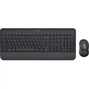 Klawiatura  mysz Logitech Mk650 920-011001 S55158167 5099206105218
