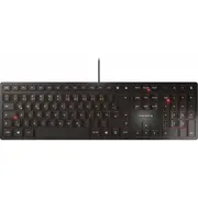 Klawiatura Cherry Kc 6000 Slim Jk-1600Eu-2  4025112088568