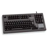 Cherry Keyboard G80-11900 Touchpad De Black  G80-11900Lumde-2 4025112049958