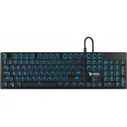 Klawiatura Savio Tempest Rx Full Outemu Blue Savgk-Tempest  5901986046400