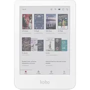 Kobo eBook-Reader eBookReader Clara Colour white N367-Ku-Wh-K-Ck N367Kuwhkck  0681495010042