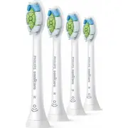 Końcówka Philips Sonicare W Optimal White Hx6064/10 4Szt.  8710103850359