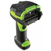 Zebra Li3678-Sr Handheld bar code reader 1D Black, Green  Li3678-Sr3U42A0S1W 4016139164502