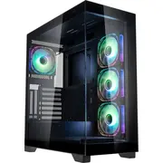Kolink Unity Peak Argb czarna  Blk 5999094005594