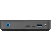 Zotac Zbox Ci343 Nano Mini-Pc Barebone Intel N100 2Xddr5 Sodimm Sata M.2  Zbox-Ci343-Be 4895173627828
