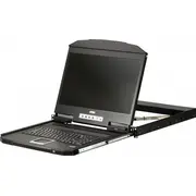 Konsola Kvm Aten Ultra Short Depth Lcd Cons. Usb,Hdmi Cl3700 -Cl3700  4719264647284