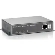 Level One Repeater Por-0102 2X Poe  4015867149355