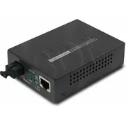 Konwerter światłowodowy Planet Gt-806A15, 10/100/1000Baset  1000Baselx/ Wdm/ Single-Mode Max. 15 Km/ Gt806A15 4711213686894