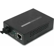 Konwerter światłowodowy Planet Gt-806B15 10/100/1000Baset - 1000Baselx, Wdm, Single-Mode Max. 15 Km  Gt806B15 4711213686900