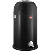 Kosz na śmieci Wesco Black 33L Kickmaster  8011571 4027801206765
