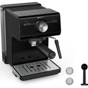Krups Authentic Xp381810 coffee maker Semi-Auto Espresso machine 2 L  3016661177880 Agdkruexp0188