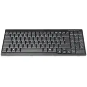 Klawiatura Digitus Kvm Tft Konsole Ge Tastatur  Ds-72000Ge 4016032356066