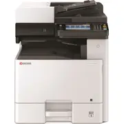 Kyocera Ecosys M8130Cidn Grau/Black, Usb, Lan, Kopie, Scan, Duplex Druck, Scan  1102P33Nl0 6329830466096
