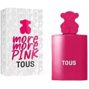 Lacoste Tous More Pink Edt spray 30Ml  8436603331302