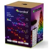 Nanoleaf Holiday String Light - indoor/outdoor Christmas tree lights 20M 250 Leds including controller Matter technology Black  Nf084K02-20Xls 4897105336822
