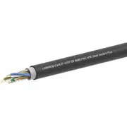 Lanview Cat6 F/Utp PvcPe Dual Jacket  5715063396643