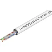 Lanview Cat6A U-Utp Mushroom Network  Lvn122182 5704174318576