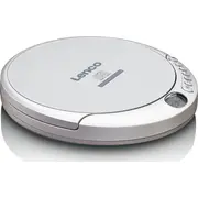 Lenco Cd-201 silver  8711902041429