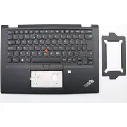 Lenovo C Cover W/Keyboard Bk Uke  5704174024156