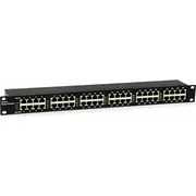 Level One  24 Port Esp-2400 Poe 6Kv 30W 19Sp. Schutz 4015867207666