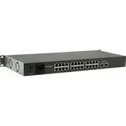 Level One  24X Fe Fgp-2601 2Xge 19 150W 24Xpoe Fgp-2601W150 4015867202791