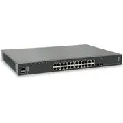 Level One  28X Ge Gtl-2891 1Xge 2X10Gsfp19 4015867199015