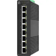 Level One  8X Ge Igs-2108P 8Xpoe Outputs Black 4015867236192