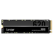 Lexar Nm620 2Tb M.2 2280 Pci-E x4 Gen3 Nvme Lnm620X002T-Rnnng  843367123179