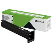 Lexmark 79L2Hk0  Toner cartridge Black 0734646751278
