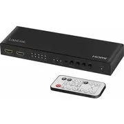 Logilink Hdmi switch 4X2-Port 4K/60Hz  Hd0049 4052792062472 Avllis000Hd0049