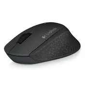 Logitech  M280 Wireless Mouse Black 910-004287 5099206052543