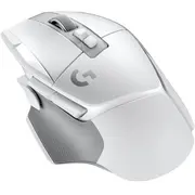 Logitech G G502 X Lightspeed Mouse optical 8 buttons wireless 2.4 Ghz Usb Mau receiver white  910-006190 5099206096400