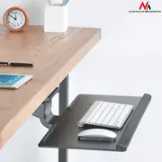 Maclean Under desk keyboard tray Mc-795  5902211109983