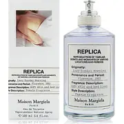 Maison Margiela Replica Lazy Sunday Morning Edt Fl100Ml, Unisex, 100 ml, Non-Refillable bottle, Aldehyde, Lily of the valley, Pear, Iris, Orange blossom, Rose, Patchouli, White musk  3605521932464