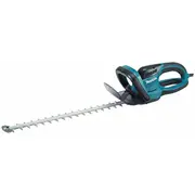 Makita Uh6580 power hedge trimmer Double blade 670 W 4.4 kg  088381095785 Nelmakndz0008